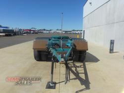 1986 Evertrans Bogie Dolly