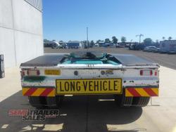 1986 Evertrans Bogie Dolly