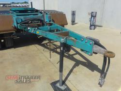 1986 Evertrans Bogie Dolly