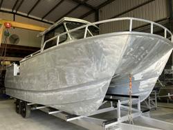 2024 COMMERCIAL Workboat