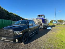 2024 COMMERCIAL Workboat