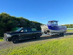 2024 COMMERCIAL Workboat