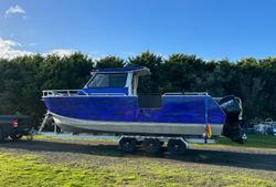 2024 COMMERCIAL Workboat