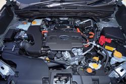 2025 Subaru Forester Hybrid Touring