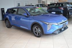 2026 Kia K4 S