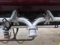 2017 Jamieson Boomer Side Tipper Tanker Road Train Rated