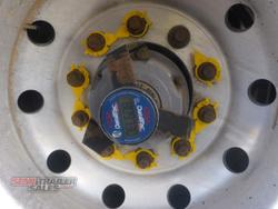 2017 Jamieson Boomer Side Tipper Tanker Road Train Rated