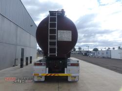 2017 Jamieson Boomer Side Tipper Tanker Road Train Rated