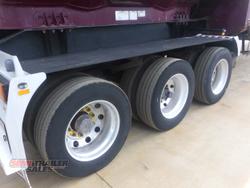 2017 Jamieson Boomer Side Tipper Tanker Road Train Rated