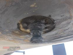 2017 Jamieson Boomer Side Tipper Tanker Road Train Rated