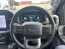 2023 Ford F-150 Lariat MY23 4X4 Dual Range CARBONIZED GRAY