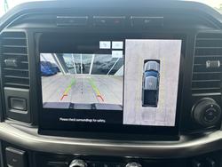 2023 Ford F-150 Lariat MY23 4X4 Dual Range CARBONIZED GRAY