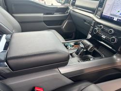 2023 Ford F-150 Lariat MY23 4X4 Dual Range CARBONIZED GRAY