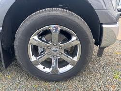 2023 Ford F-150 Lariat MY23 4X4 Dual Range CARBONIZED GRAY