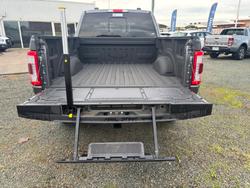 2023 Ford F-150 Lariat MY23 4X4 Dual Range CARBONIZED GRAY