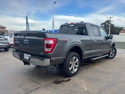 2023 Ford F-150 Lariat MY23 4X4 Dual Range CARBONIZED GRAY