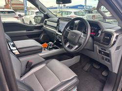 2023 Ford F-150 Lariat MY23 4X4 Dual Range CARBONIZED GRAY