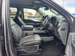 2023 Ford F-150 Lariat MY23 4X4 Dual Range CARBONIZED GRAY