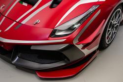 2021 Ferrari 488 Challenge Evo RED