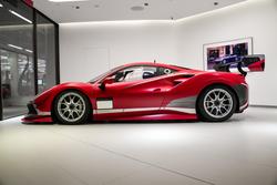 2021 Ferrari 488 Challenge Evo RED