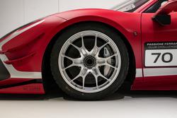 2021 Ferrari 488 Challenge Evo RED