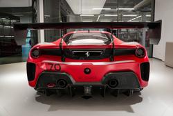 2021 Ferrari 488 Challenge Evo RED