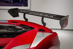 2021 Ferrari 488 Challenge Evo RED