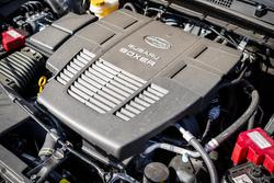 2023 Subaru
FORESTER