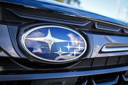 2023 Subaru
FORESTER