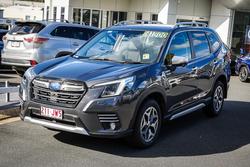 2023 Subaru
FORESTER
