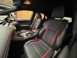 2017 Lexus NX300h F Sport 2.5L Hybrid CVT Wagon