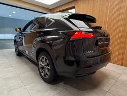 2017 Lexus NX300h F Sport 2.5L Hybrid CVT Wagon