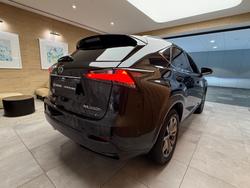 2017 Lexus NX300h F Sport 2.5L Hybrid CVT Wagon