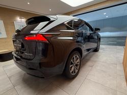 2017 Lexus NX300h F Sport 2.5L Hybrid CVT Wagon