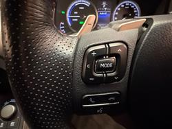 2017 Lexus NX300h F Sport 2.5L Hybrid CVT Wagon