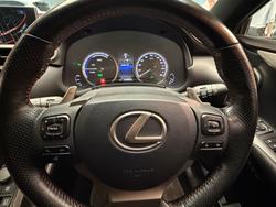 2017 Lexus NX300h F Sport 2.5L Hybrid CVT Wagon