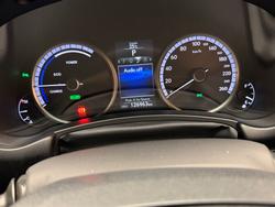 2017 Lexus NX300h F Sport 2.5L Hybrid CVT Wagon