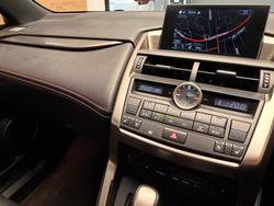 2017 Lexus NX300h F Sport 2.5L Hybrid CVT Wagon