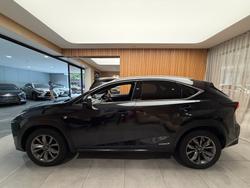2017 Lexus NX300h F Sport 2.5L Hybrid CVT Wagon
