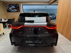 2025 Lexus LBX Morizo Edition 1.6L Turbo Automatic SUV