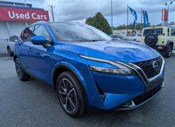 2024 NISSAN QASHQAI TI