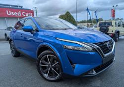 2024 NISSAN QASHQAI TI