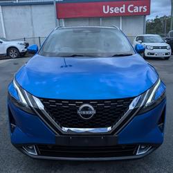 2024 NISSAN QASHQAI TI