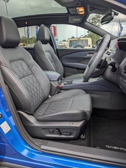 2024 NISSAN QASHQAI TI