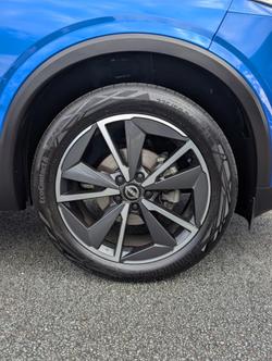 2024 NISSAN QASHQAI TI