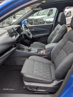 2024 NISSAN QASHQAI TI