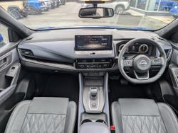 2024 NISSAN QASHQAI TI