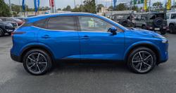 2024 NISSAN QASHQAI TI