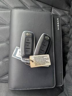 2024 NISSAN QASHQAI TI