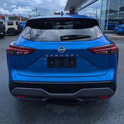 2024 NISSAN QASHQAI TI